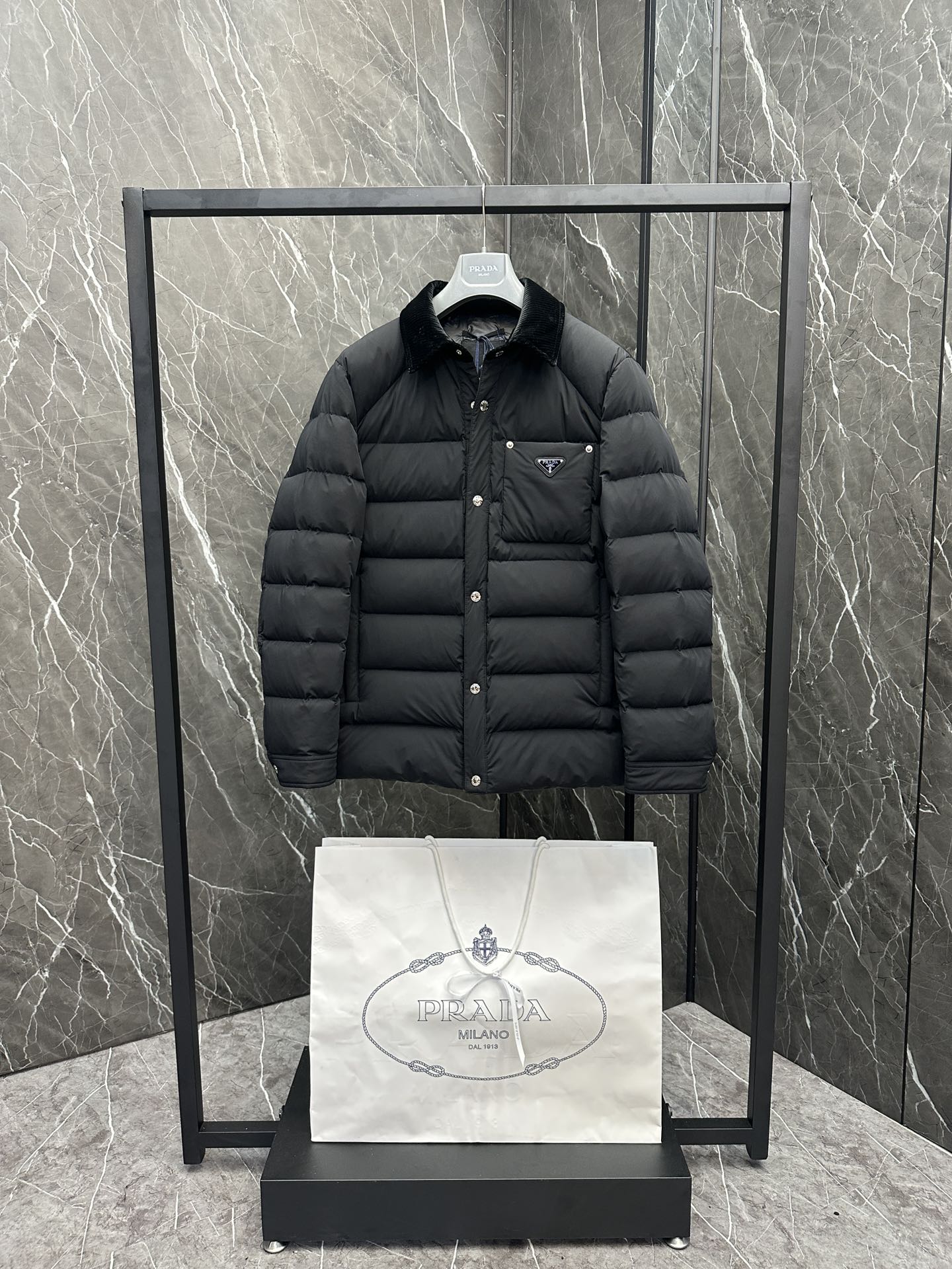 Prada Down Jackets